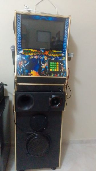 locação de maquinas jukebox 2x1 para festas e eventos